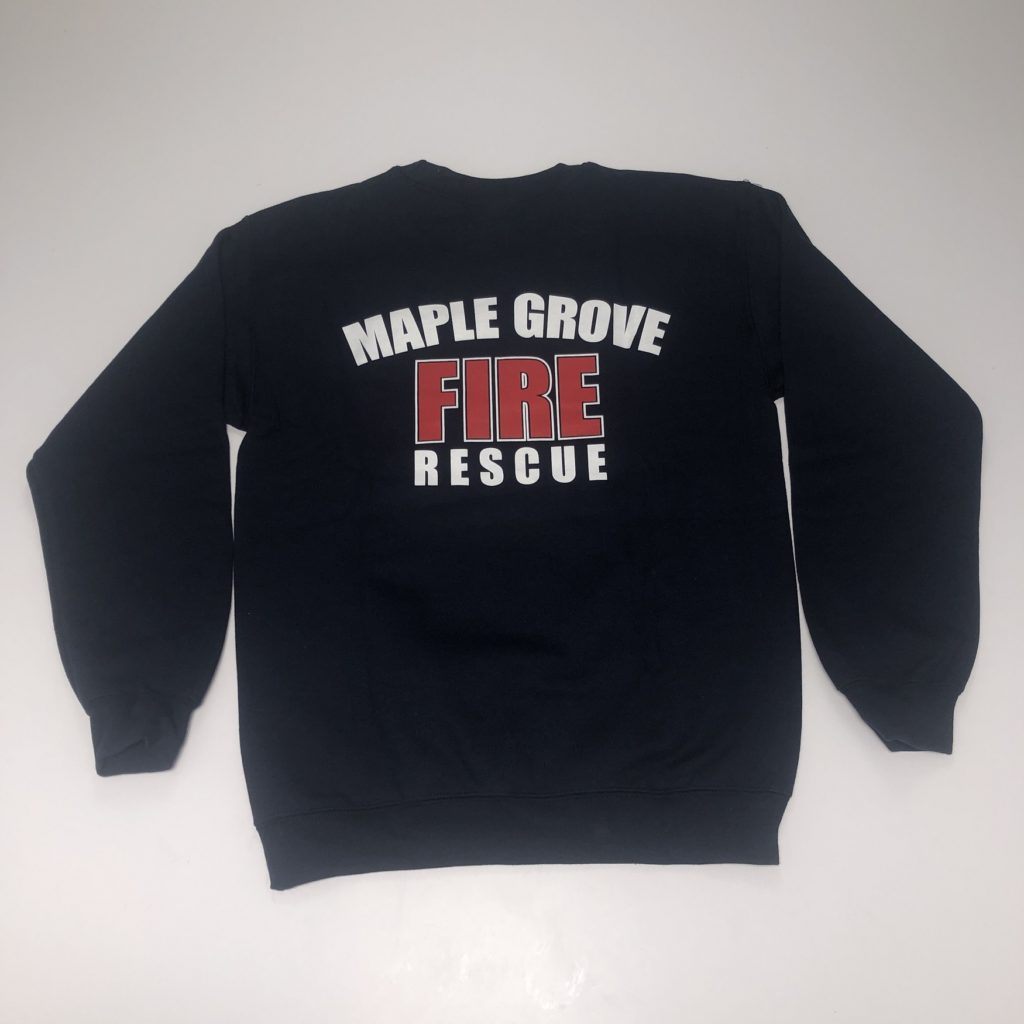 MGFD Sweatshirt