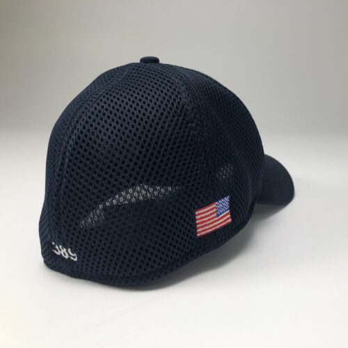 MGFD Custom Baseball Mesh Hat