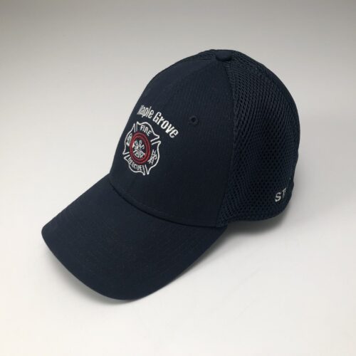 MGFD Custom Baseball Mesh Hat