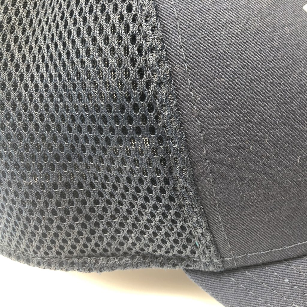MGFD Custom Baseball Mesh Hat
