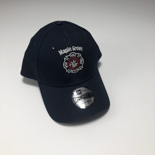 New Era Hat Front