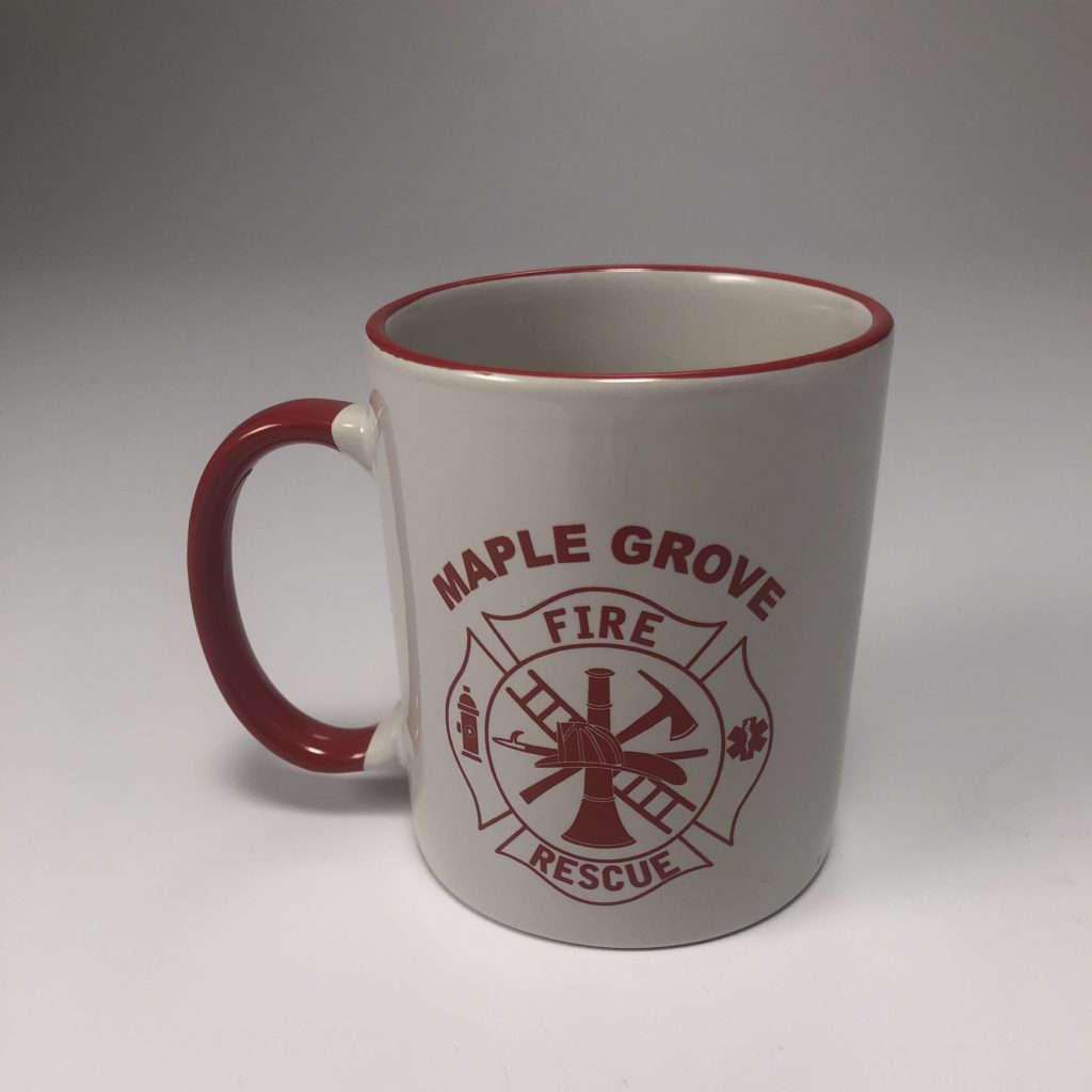 MGFD Coffee Mug