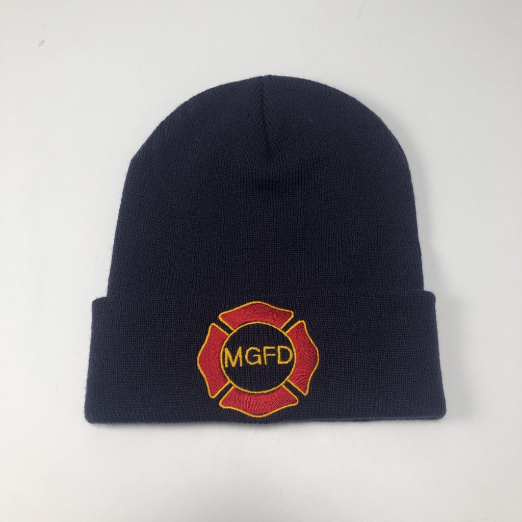 MGFD Winter Hat