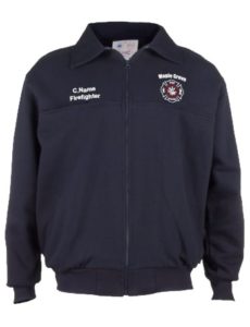 MGFD Full Zip Sweater