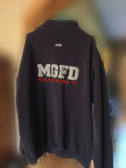 MGFD Pullover