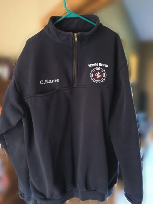 MGFD Pullover