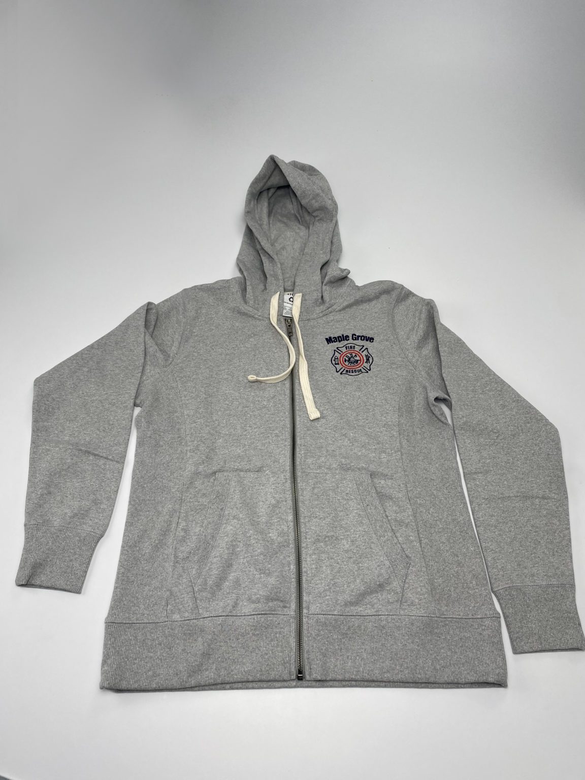 MGFDZipSweatshirt