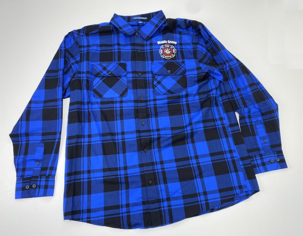 MGFD Flannel