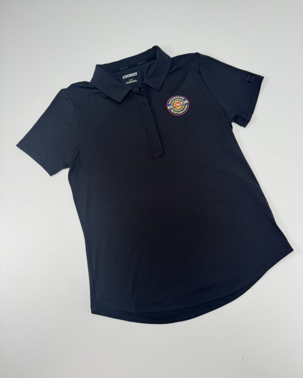 OGIO Womens Polo Black