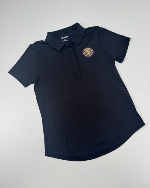 OGIO Womens Polo Black